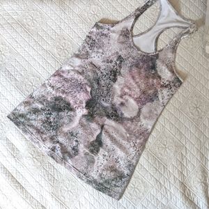 Lululemon Cool RacerbackTank Topin Sugar Crush